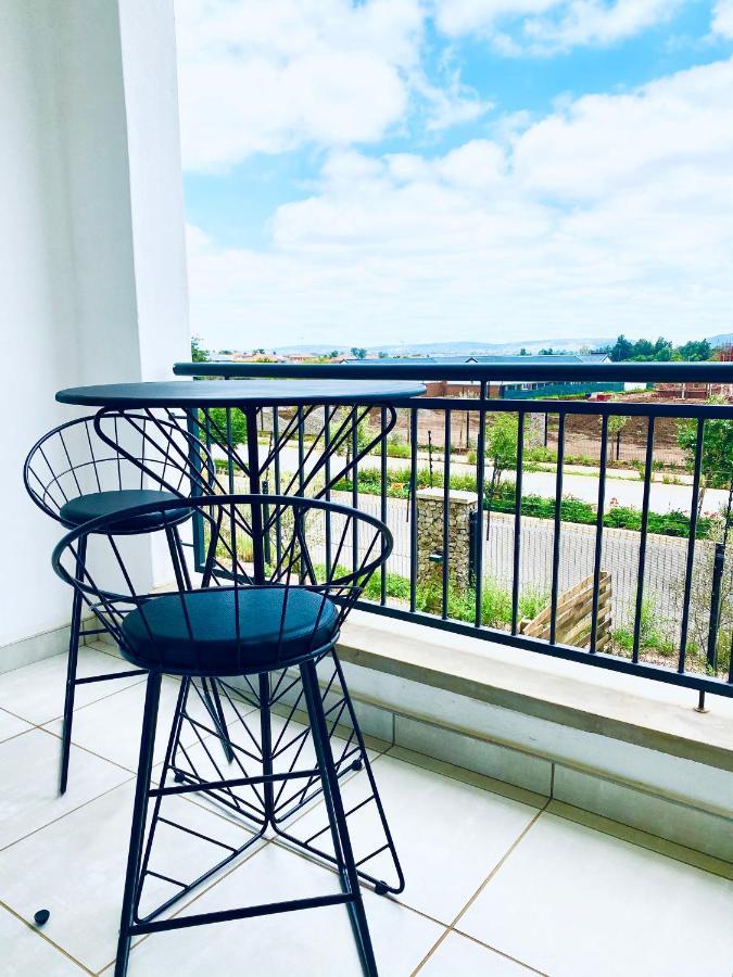 The Blyde 104 Apartment Pretoria Ngoại thất bức ảnh