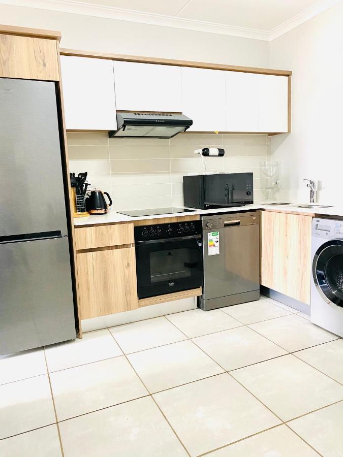 The Blyde 104 Apartment Pretoria Ngoại thất bức ảnh