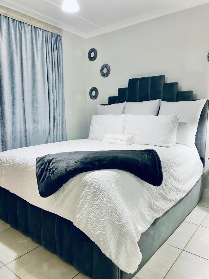 The Blyde 104 Apartment Pretoria Ngoại thất bức ảnh