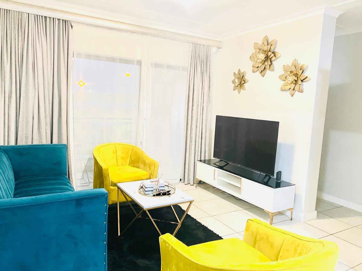 The Blyde 104 Apartment Pretoria Ngoại thất bức ảnh
